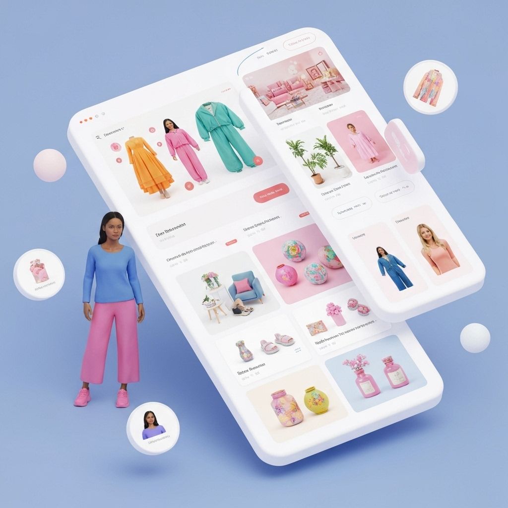 Spatial Commerce Platform - Image 1