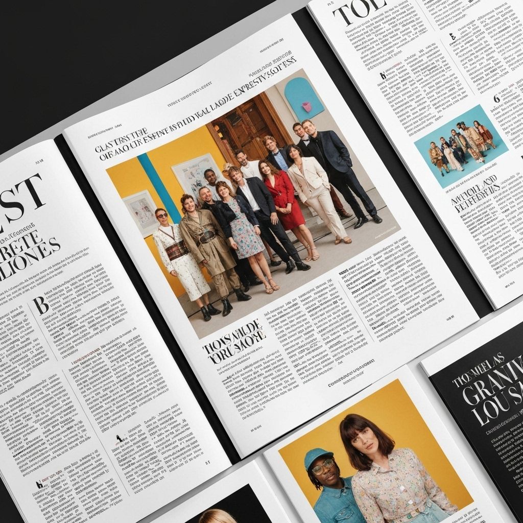 Immersive Editorial Experience - Image 1